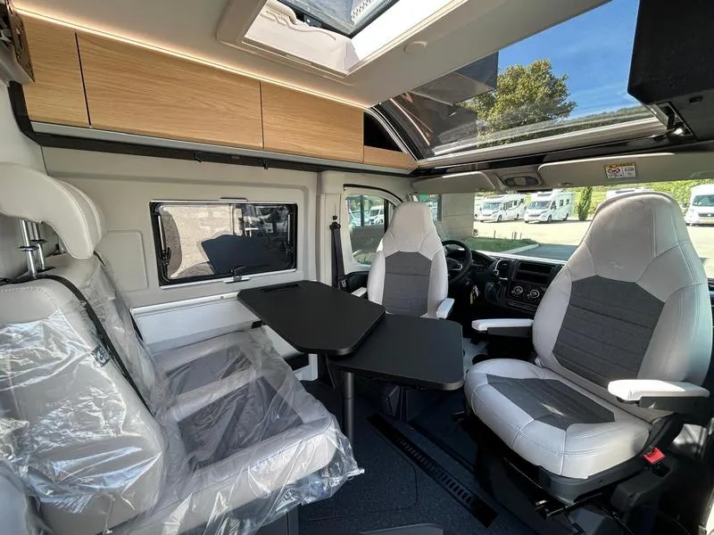Fourgon aménagé - Adria - TWIN 640 SGX 60 YEARS - 2026