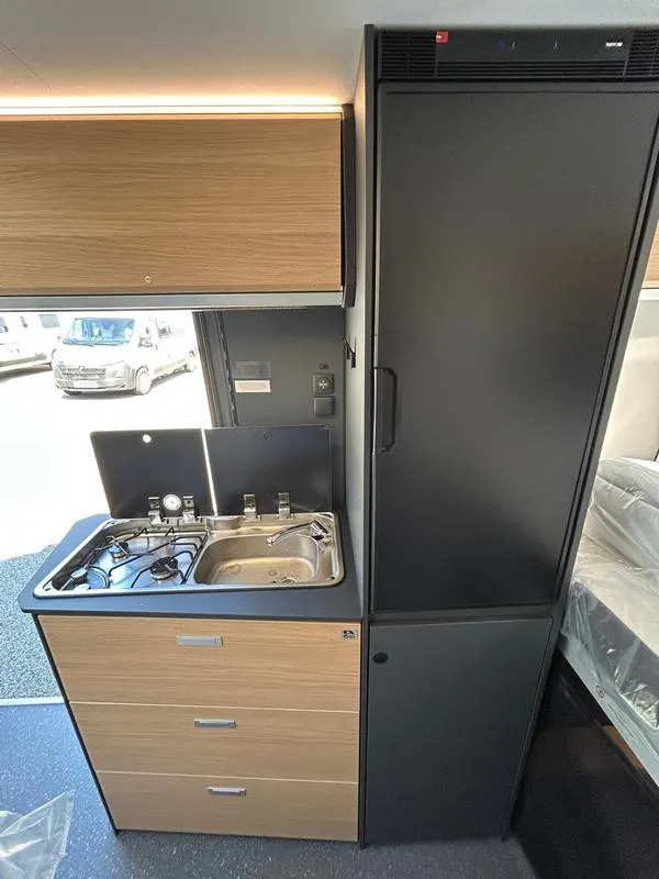 Fourgon aménagé - Adria - TWIN 640 SGX 60 YEARS - 2026