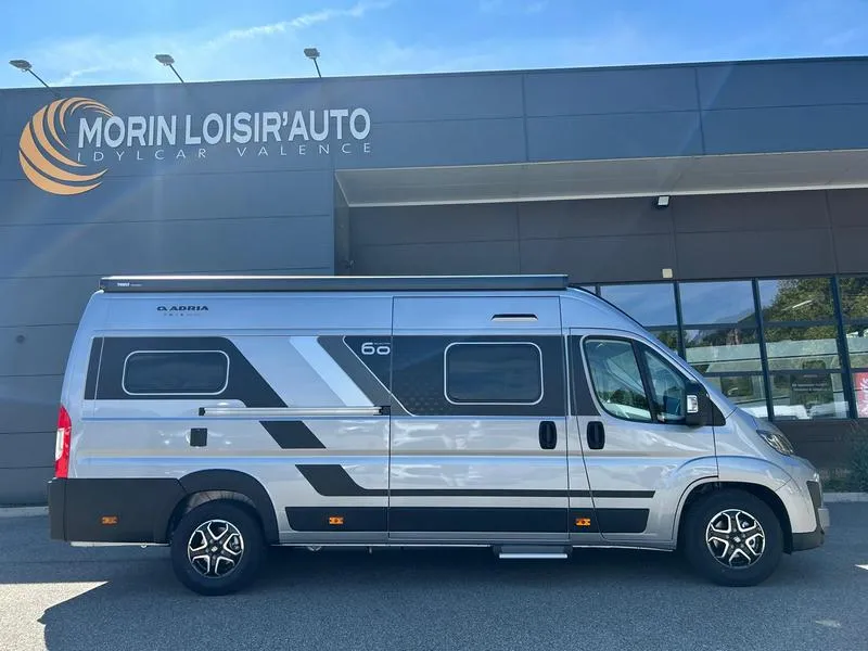 Fourgon aménagé - Adria - TWIN 640 SGX 60 YEARS - 2026