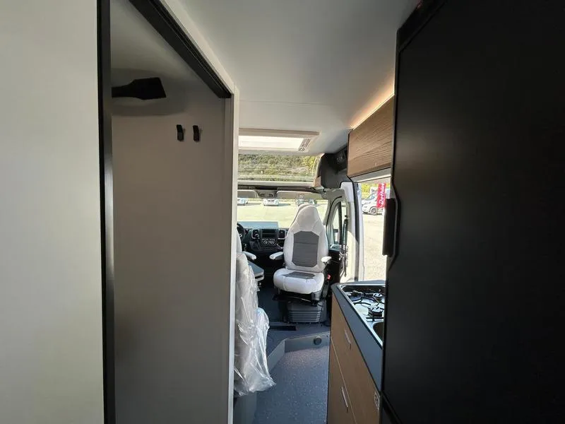 Fourgon aménagé - Adria - TWIN 640 SGX 60 YEARS - 2026