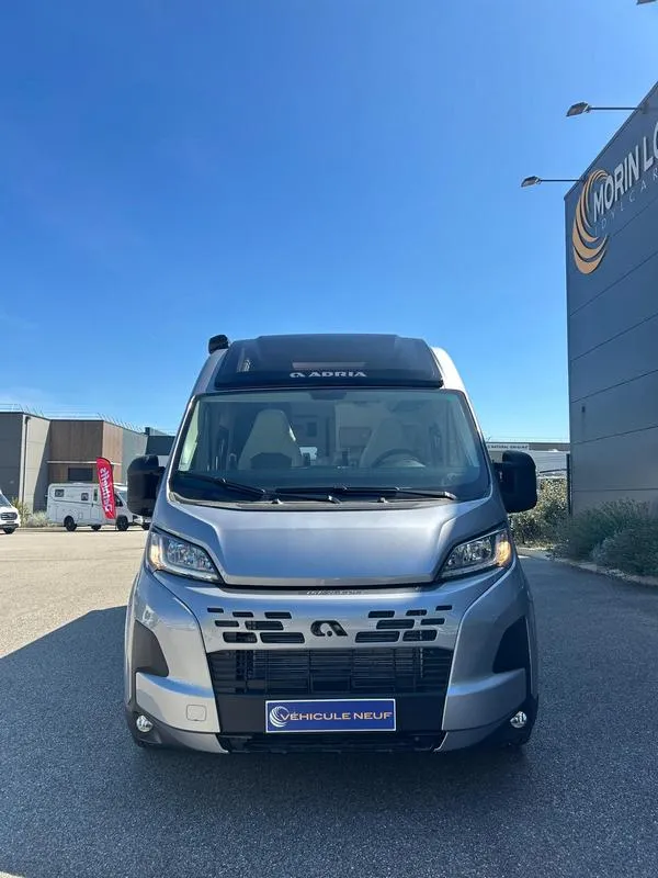 Fourgon aménagé - Adria - TWIN 640 SGX 60 YEARS - 2026