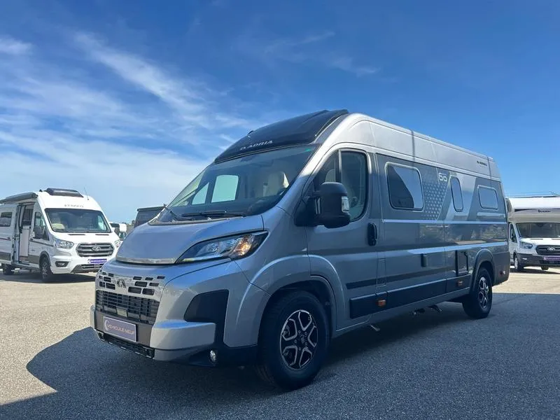 Fourgon aménagé - Adria - TWIN 640 SGX 60 YEARS - 2026