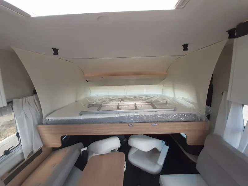 Camping-car - Pilote - G740 FC EVIDENCE - 2026