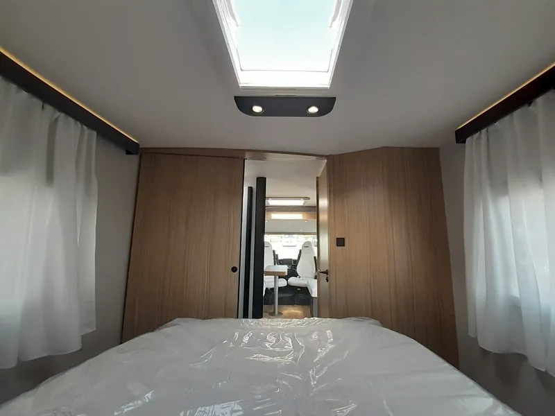Camping-car - Pilote - G740 FC EVIDENCE - 2026