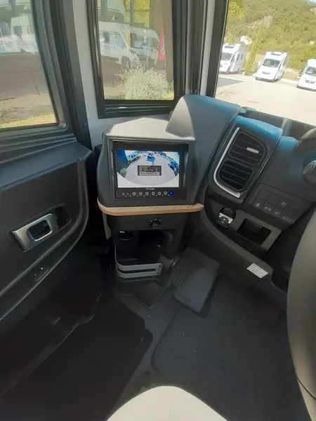 Camping-car - Pilote - G740 FC EVIDENCE - 2026