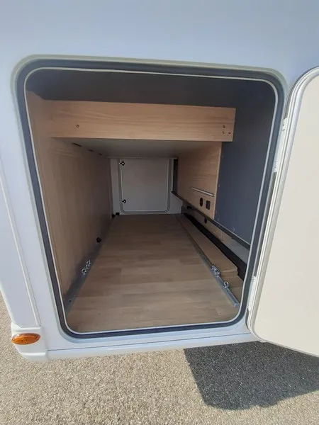 Camping-car - Pilote - G740 FC EVIDENCE - 2026