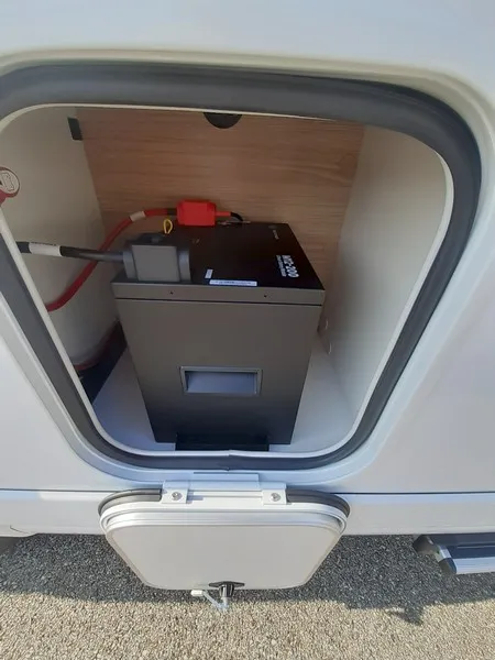 Camping-car - Pilote - G740 FC EVIDENCE - 2026