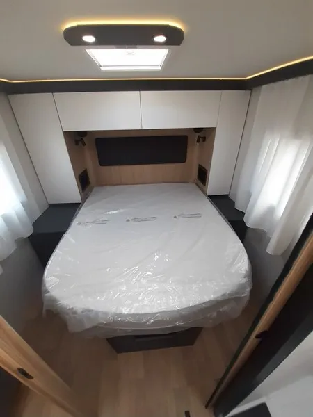 Camping-car - Pilote - G740 FC EVIDENCE - 2026