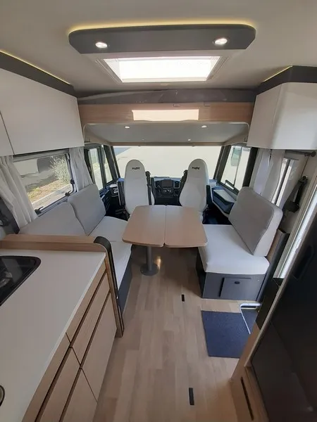 Camping-car - Pilote - G740 FC EVIDENCE - 2026