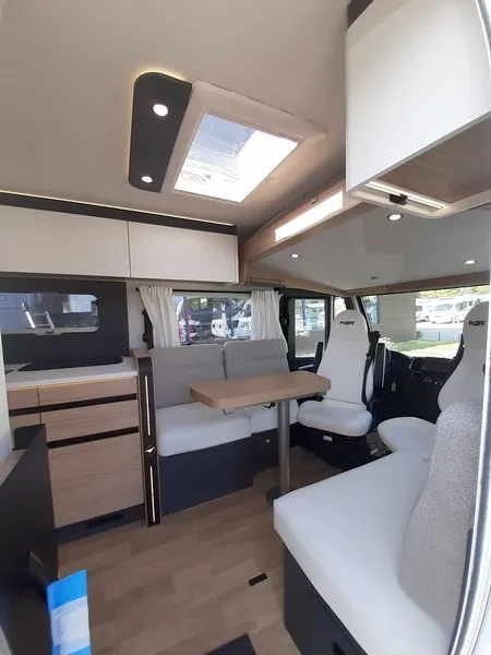 Camping-car - Pilote - G740 FC EVIDENCE - 2026