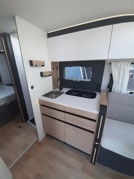 Camping-car - Pilote - G740 FC EVIDENCE - 2026