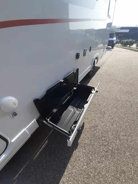 Camping-car - Pilote - G740 FC EVIDENCE - 2026