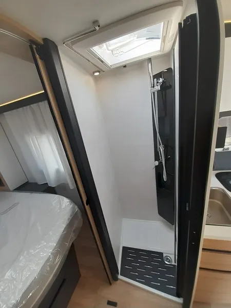 Camping-car - Pilote - G740 FC EVIDENCE - 2026