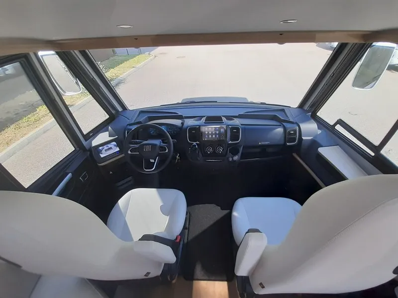 Camping-car - Pilote - G740 FC EVIDENCE - 2026