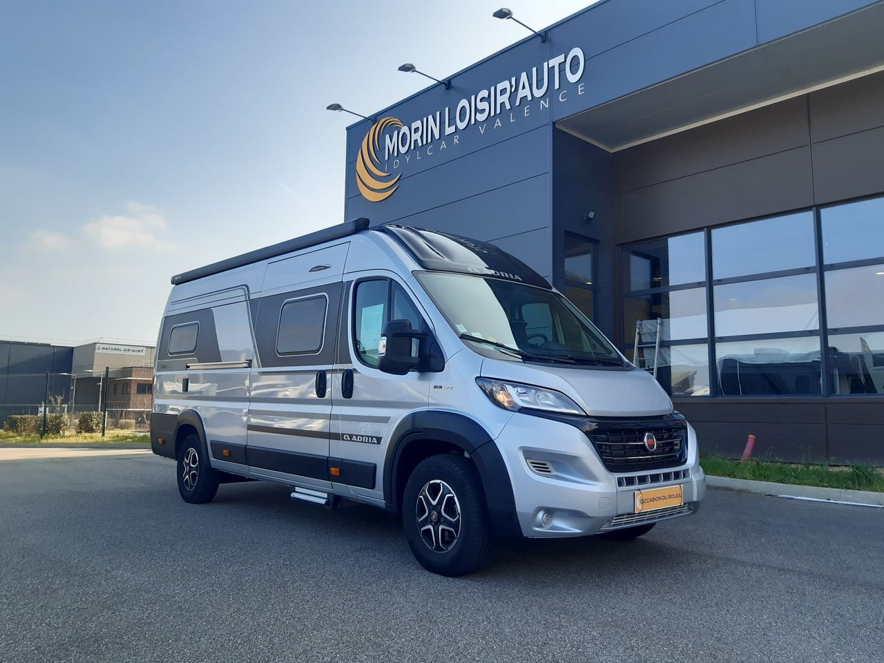 Camping-car ADRIA TWIN 640 SLB SUPREME