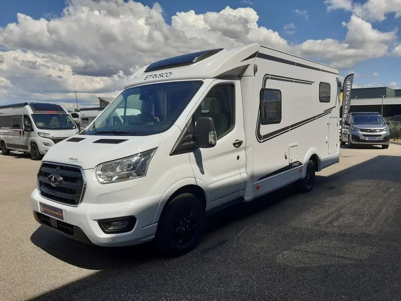 Camping-car - Etrusco - V 6.6 SF - 2025