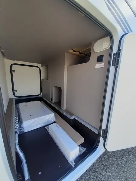 Camping-car - Etrusco - V 6.6 SF - 2025