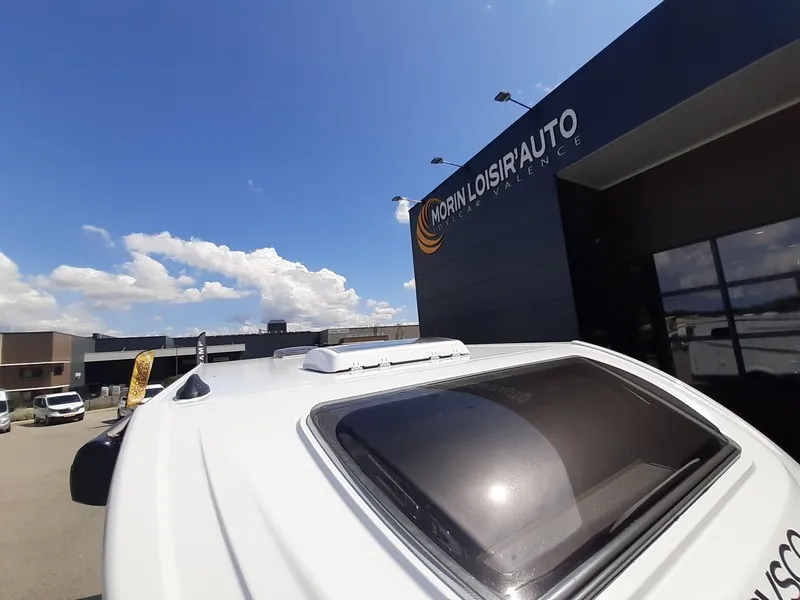 Camping-car - Etrusco - V 6.6 SF - 2025