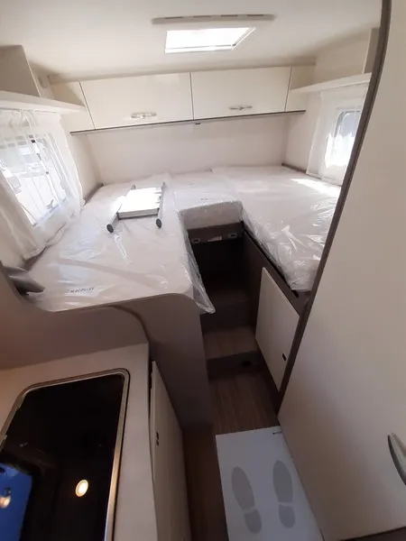 Camping-car - Etrusco - V 6.6 SF - 2025