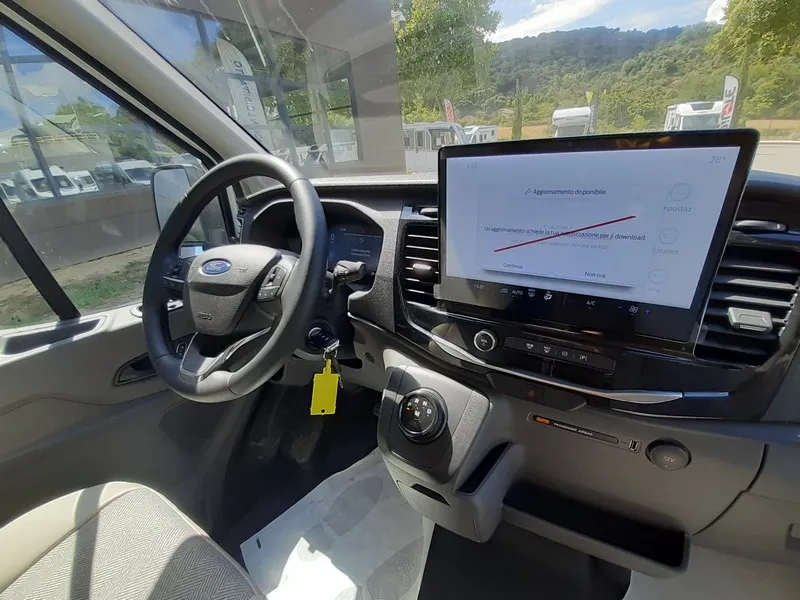 Camping-car - Etrusco - V 6.6 SF - 2025