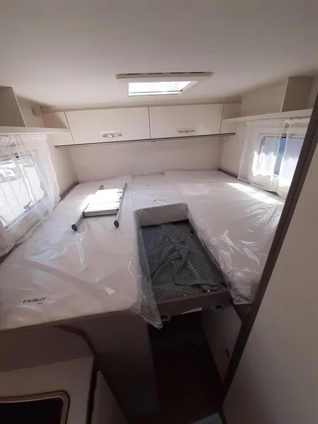 Camping-car - Etrusco - V 6.6 SF - 2025
