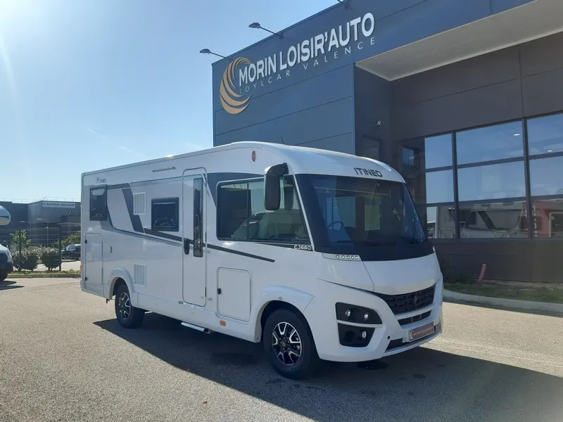 FAMILY COMPACT CJ660