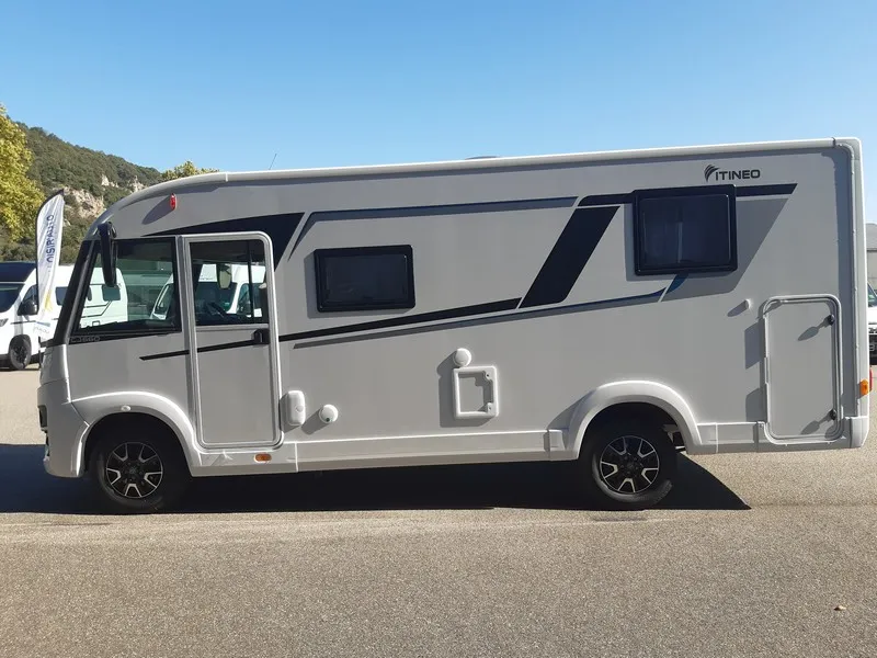 Camping-car - Itineo - FAMILY COMPACT CJ660 - 2026