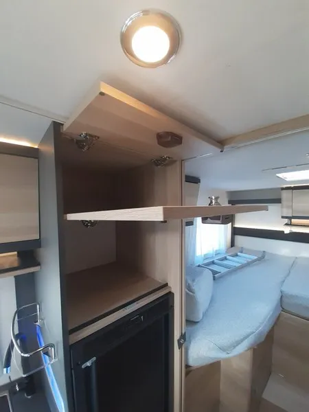 Camping-car - Itineo - FAMILY COMPACT CJ660 - 2026