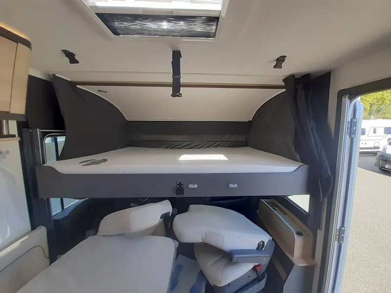 Camping-car - Itineo - FAMILY COMPACT CJ660 - 2026