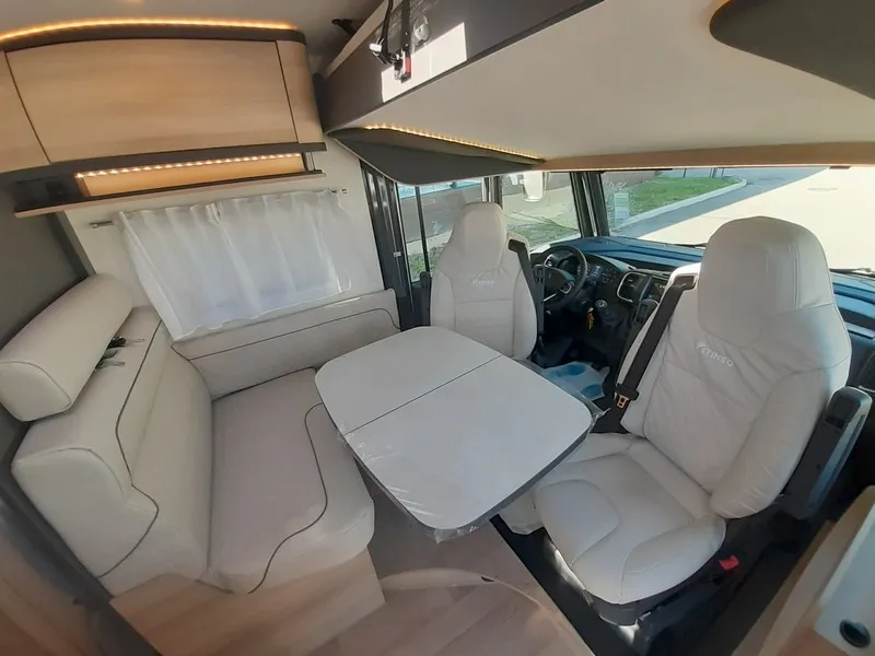 Camping-car - Itineo - FAMILY COMPACT CJ660 - 2026