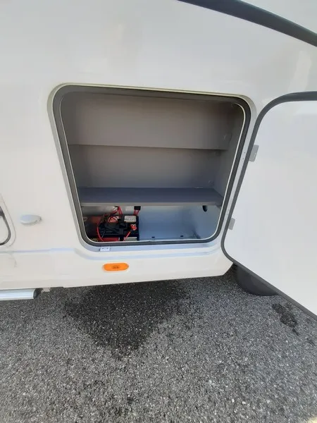 Camping-car - Itineo - FAMILY COMPACT CJ660 - 2026