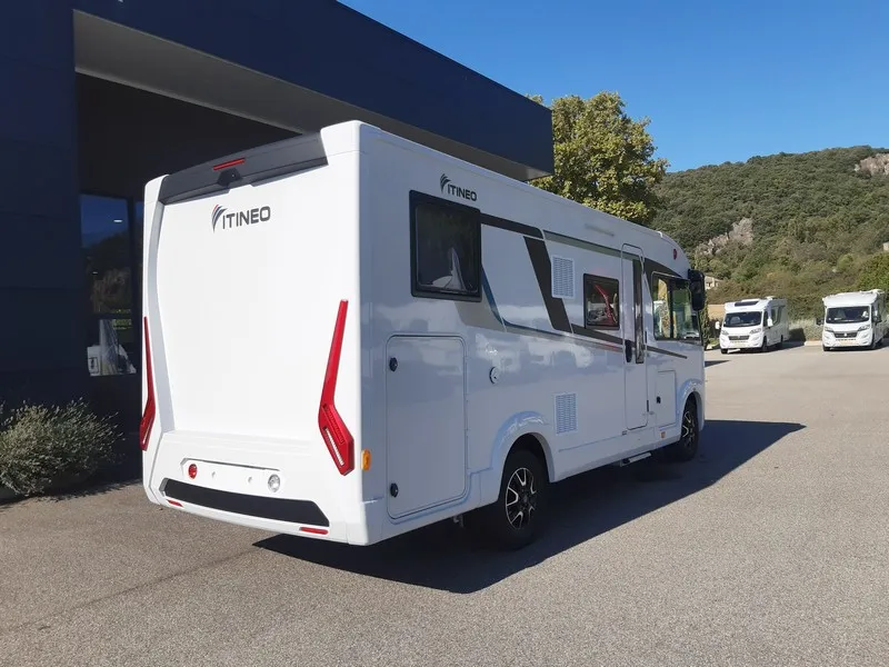 Camping-car - Itineo - FAMILY COMPACT CJ660 - 2026