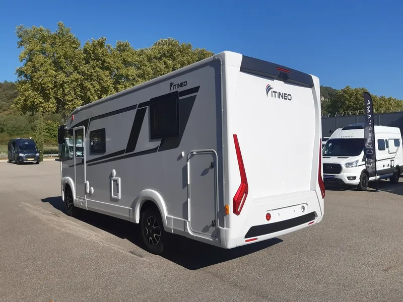 Camping-car - Itineo - FAMILY COMPACT CJ660 - 2026