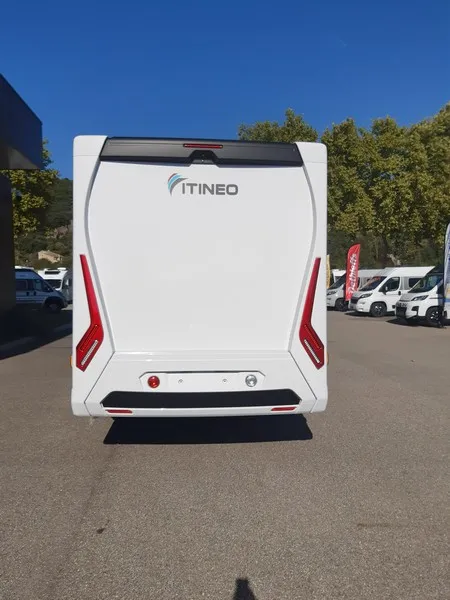 Camping-car - Itineo - FAMILY COMPACT CJ660 - 2026