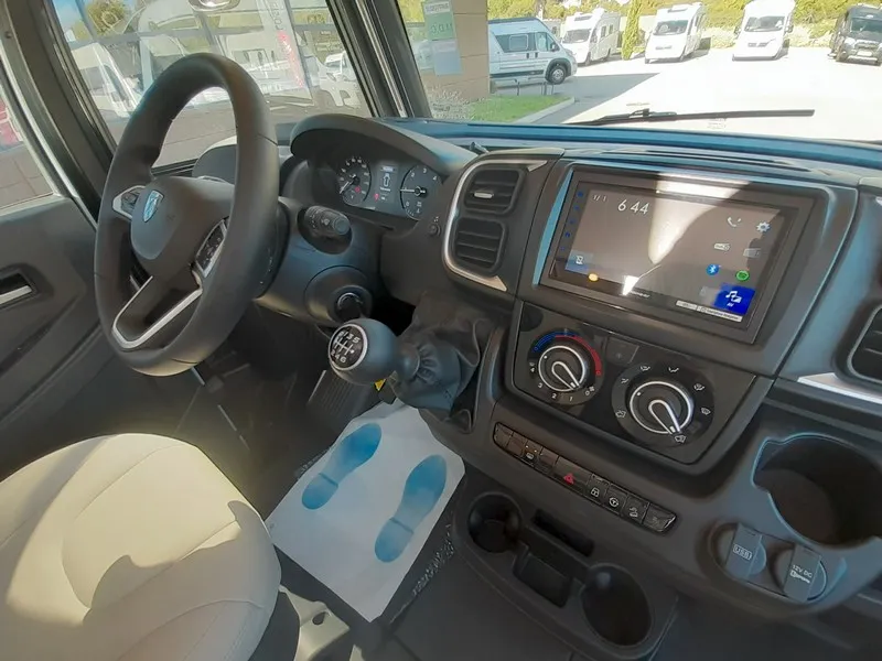 Camping-car - Itineo - FAMILY COMPACT CJ660 - 2026