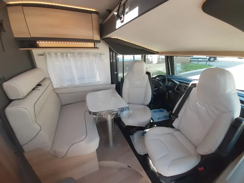 Camping-car - Itineo - FAMILY COMPACT CJ660 - 2026
