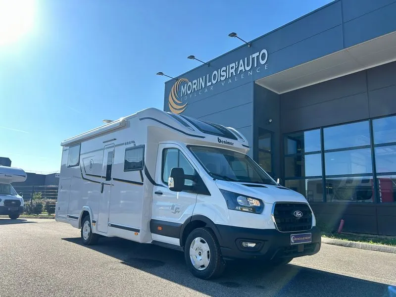 Camping-car - Benimar - TESSORO 463 UP - 2026