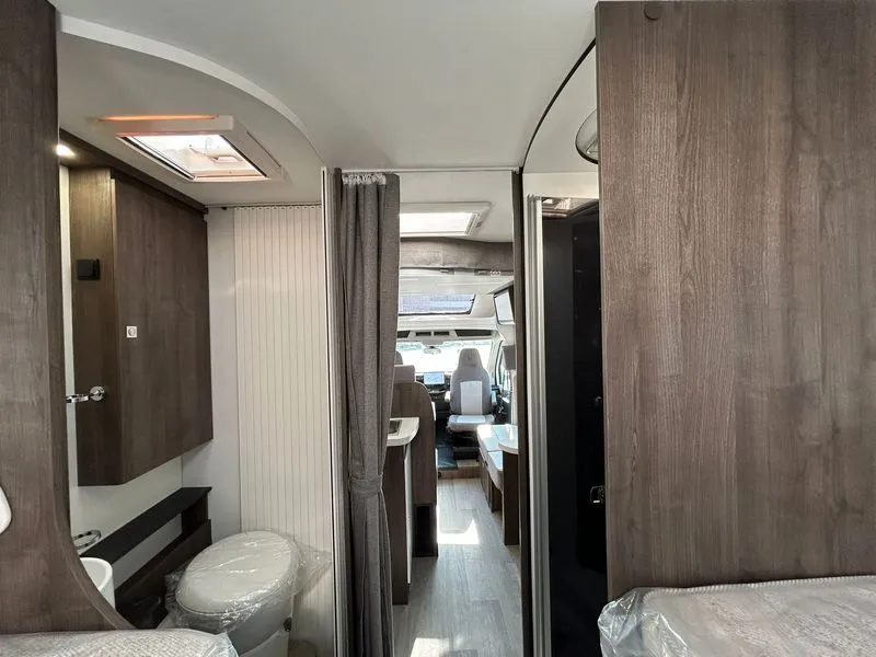 Camping-car - Benimar - TESSORO 463 UP - 2026