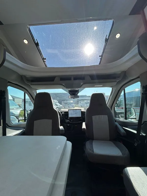Camping-car - Benimar - TESSORO 463 UP - 2026