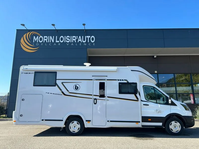 Camping-car - Benimar - TESSORO 463 UP - 2026