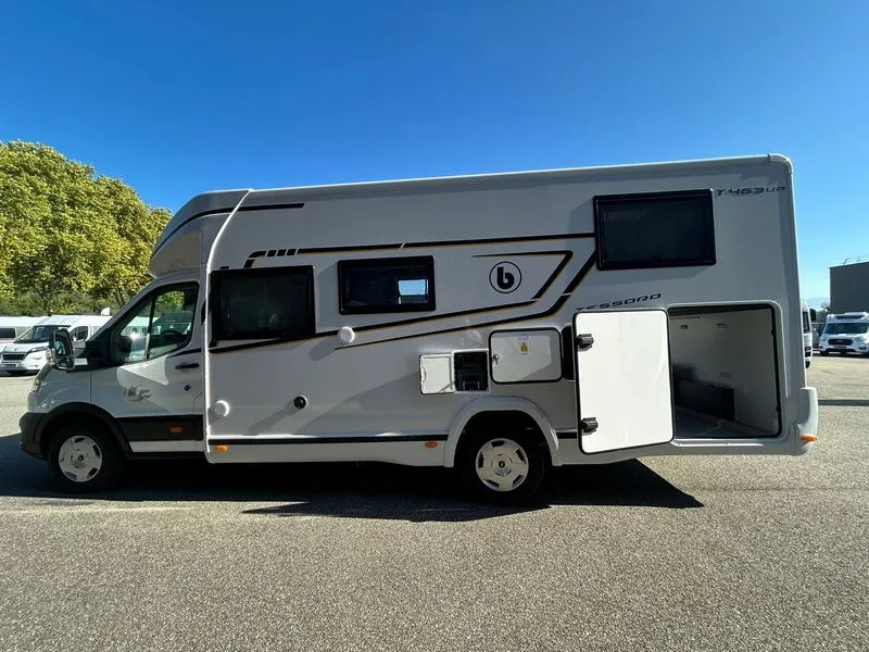Camping-car - Benimar - TESSORO 463 UP - 2026