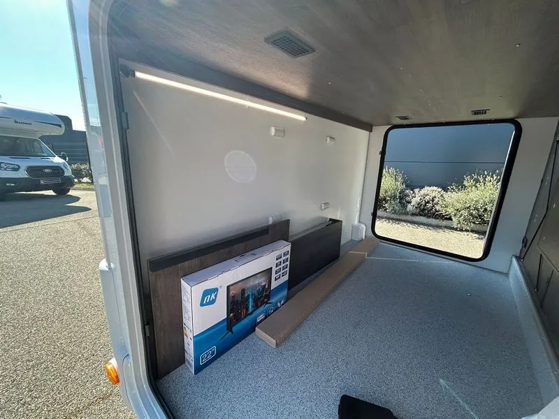 Camping-car - Benimar - TESSORO 463 UP - 2026