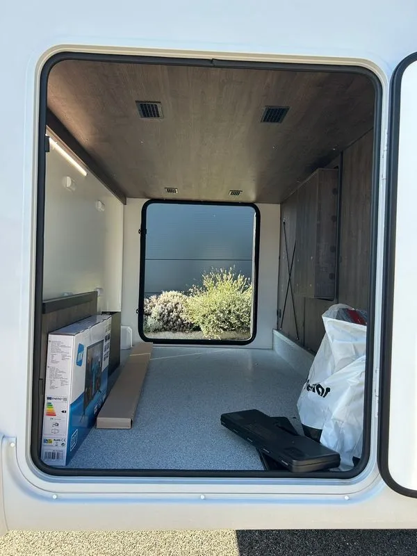 Camping-car - Benimar - TESSORO 463 UP - 2026
