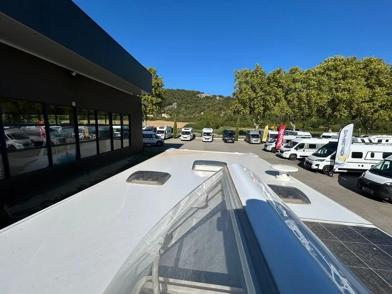 Camping-car - Benimar - TESSORO 463 UP - 2026