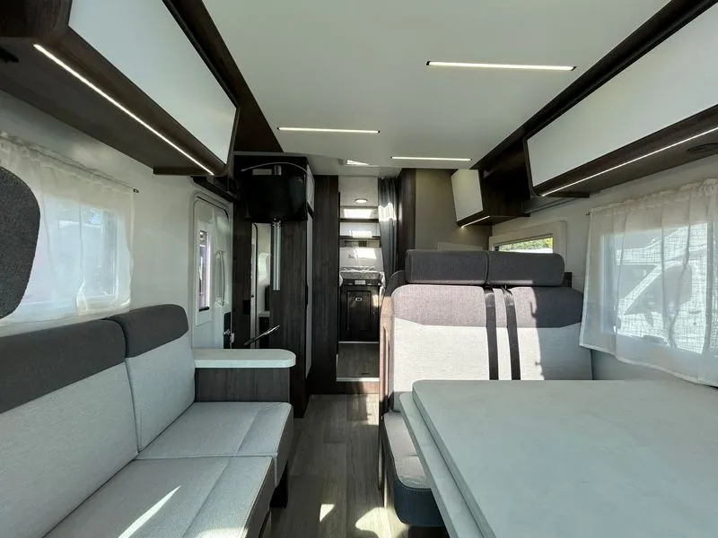 Camping-car - Benimar - TESSORO 463 UP - 2026
