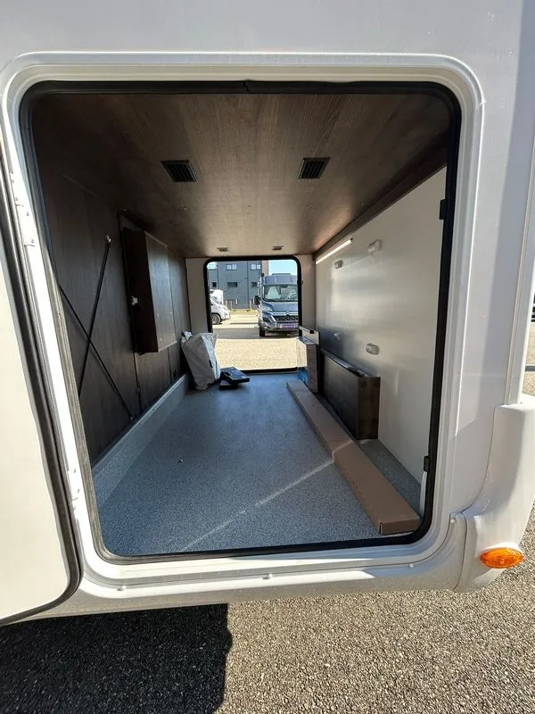 Camping-car - Benimar - TESSORO 463 UP - 2026