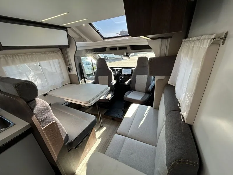Camping-car - Benimar - TESSORO 463 UP - 2026