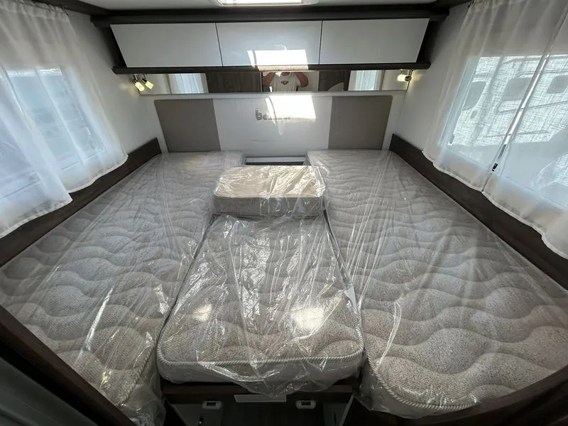 Camping-car - Benimar - TESSORO 463 UP - 2026
