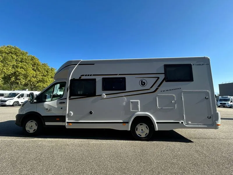 Camping-car - Benimar - TESSORO 463 UP - 2026