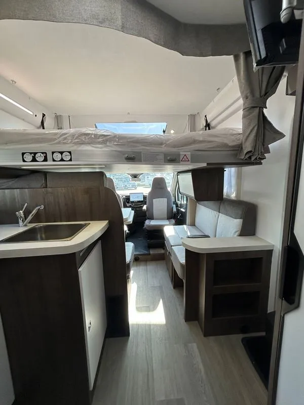 Camping-car - Benimar - TESSORO 463 UP - 2026
